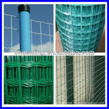 New design for 2014 beautiful Export PVC Euro fence (low price and ISO quality)